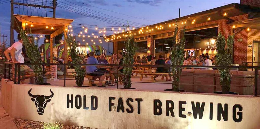 Hold Fast Brewing
